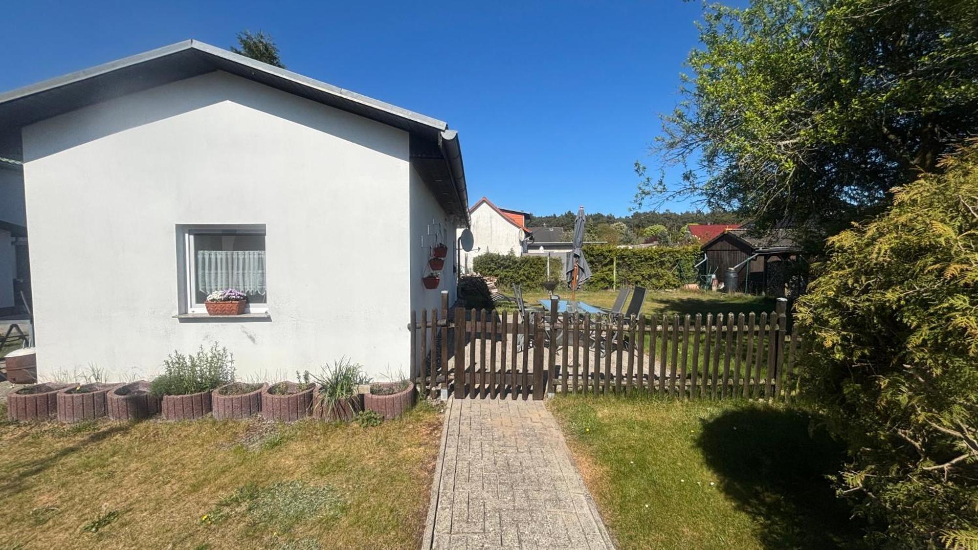 Fh Charlottchen Villa Karlshagen Buitenkant foto